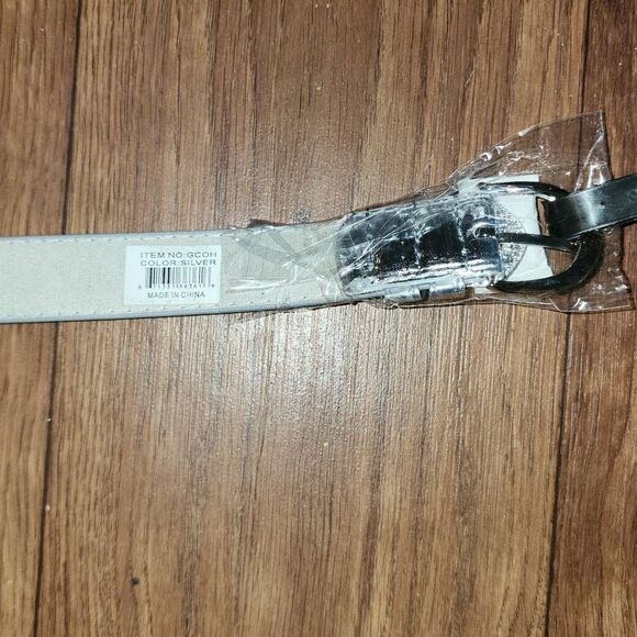 Silver Belt   - Picture 6 of 6
